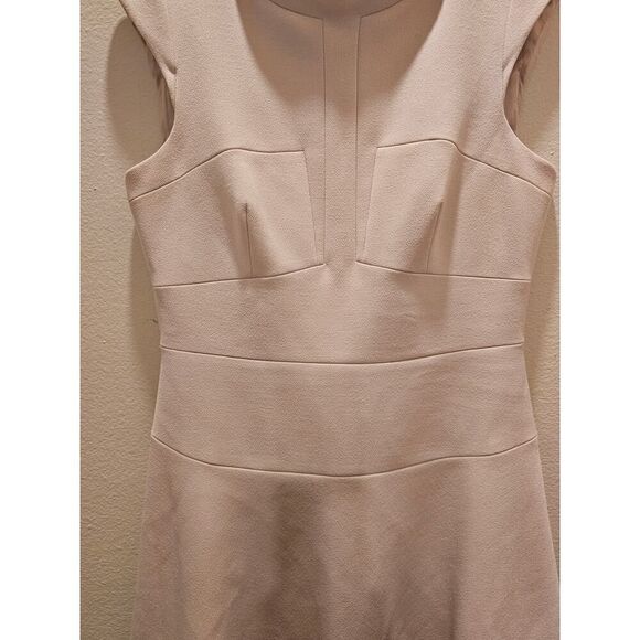Karen Millen Vintage A-line Polyester Blend Dress Size 10 - Picture 3 of 10